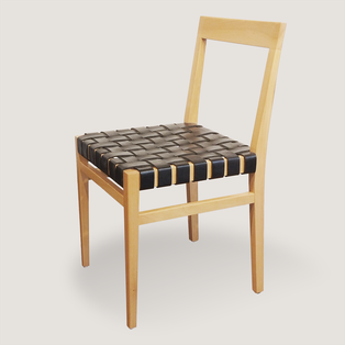 Silla Normandy cuero